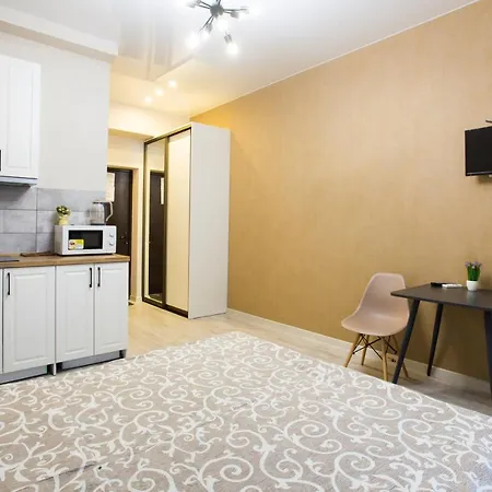 Жк Парковый Квартал Apartment Kharkiv Exterior photo