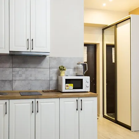 Жк Парковый Квартал Apartment Kharkiv Exterior photo