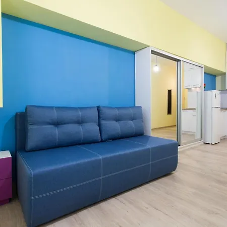 Жк Парковый Квартал Apartment Kharkiv Exterior photo