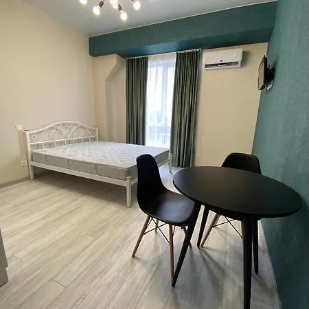 Жк Парковый Квартал Apartment Kharkiv Exterior photo