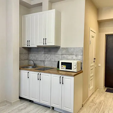 Жк Парковый Квартал Apartment Kharkiv Exterior photo