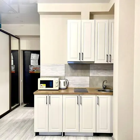 Жк Парковый Квартал Apartment Kharkiv Exterior photo