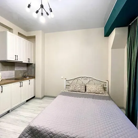 Жк Парковый Квартал Apartment Kharkiv Exterior photo