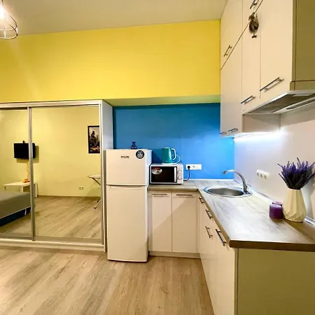 Жк Парковый Квартал Apartment Kharkiv Exterior photo