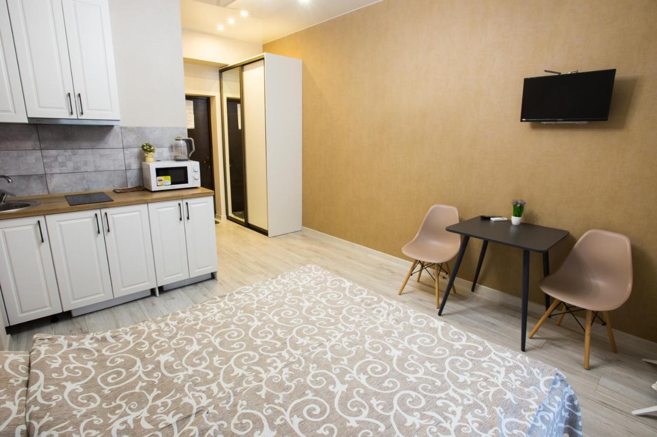 жк парковый квартал Apartment
