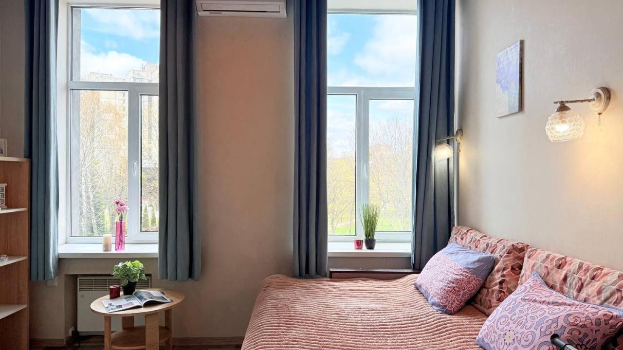 Apartment жк парковый квартал *