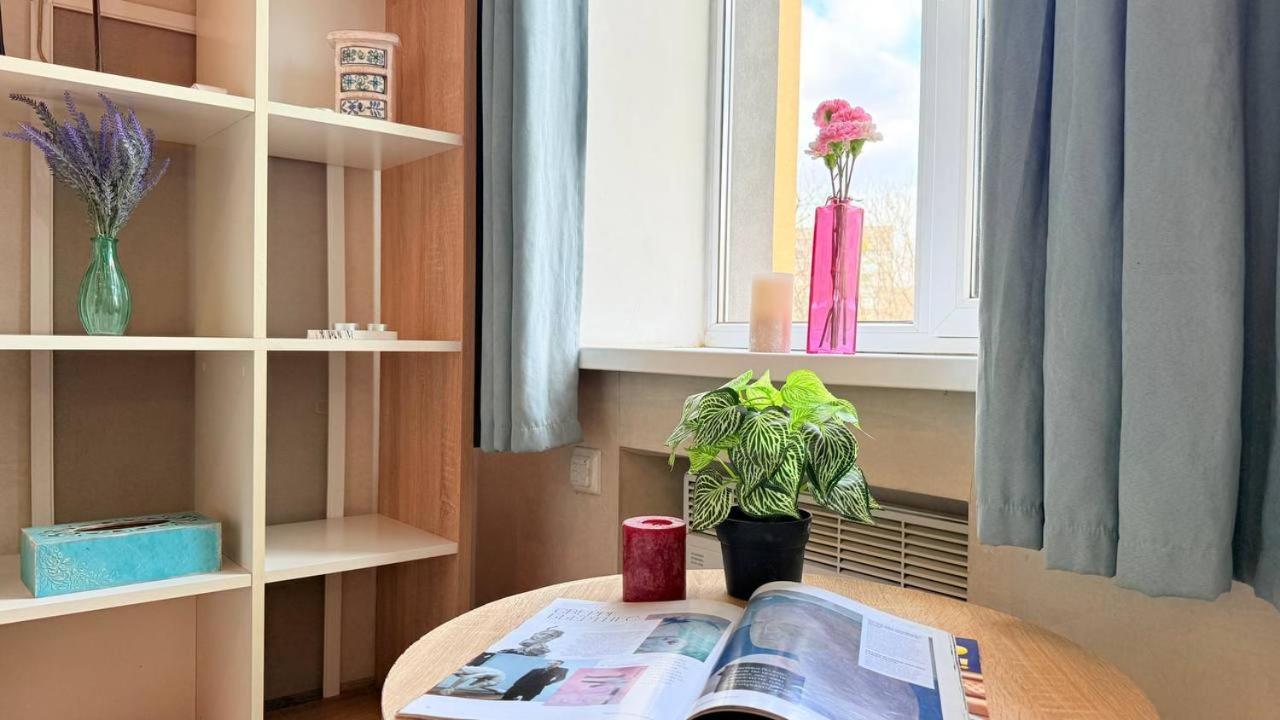 жк парковый квартал Apartment
